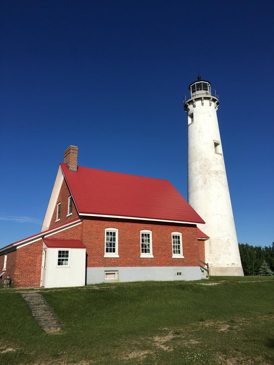 Tawas Point Light